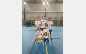 tournoi M18 4x4 Garçon