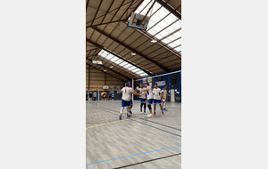 Match Senior Masculin au Havre