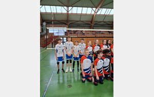 Tournoi M15 à EG