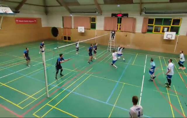 ASPTT Rouen 3 - PEVB